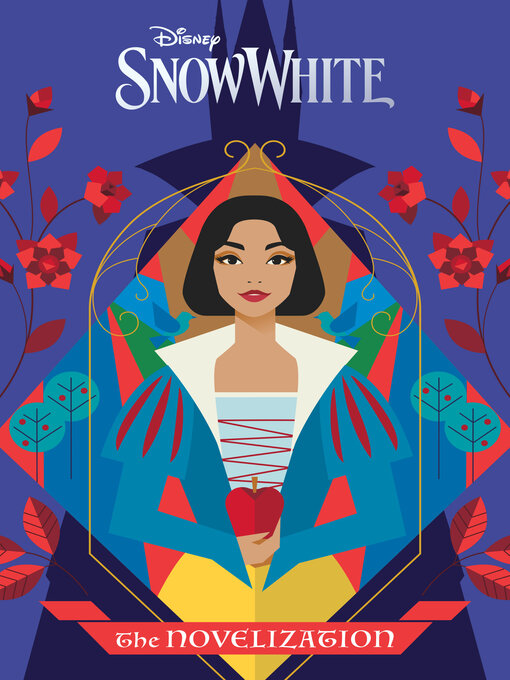Title details for Snow White Live Action Novelization by Elizabeth Rudnick - Available